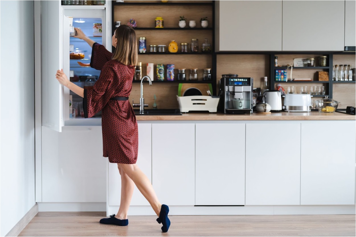 Smart Storage for Small Spaces Kitchen design trends in dubai 3