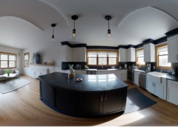 Kitchen Design Trends in Dubai