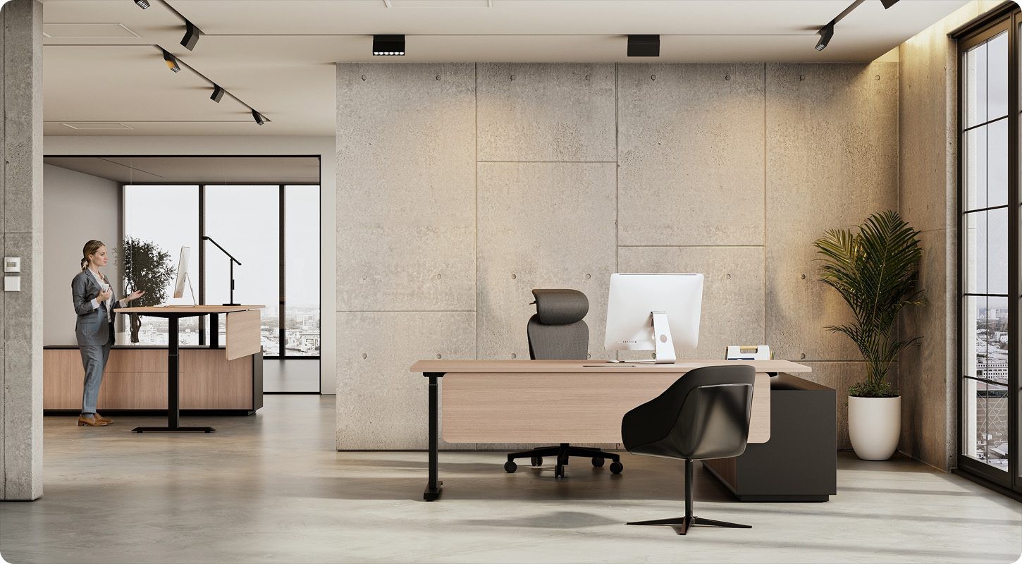 Affordable Office Furniture Manufacturers in the UAE for Startups