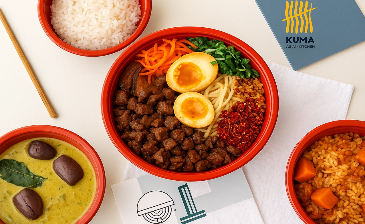 KUMO: A Fusion of Tradition and Modern Dining
