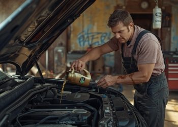 Understanding the Language of Your Car The Role of Engine Oil