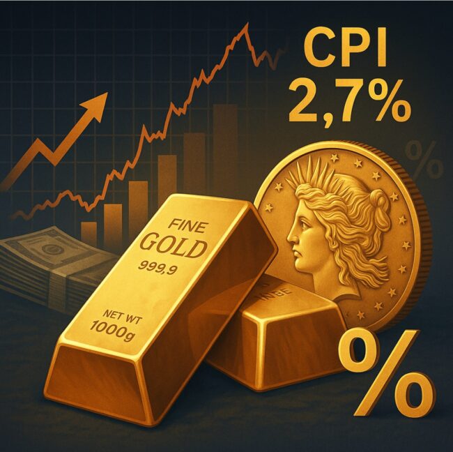 Why Gold Remains a Safe-Haven Asset