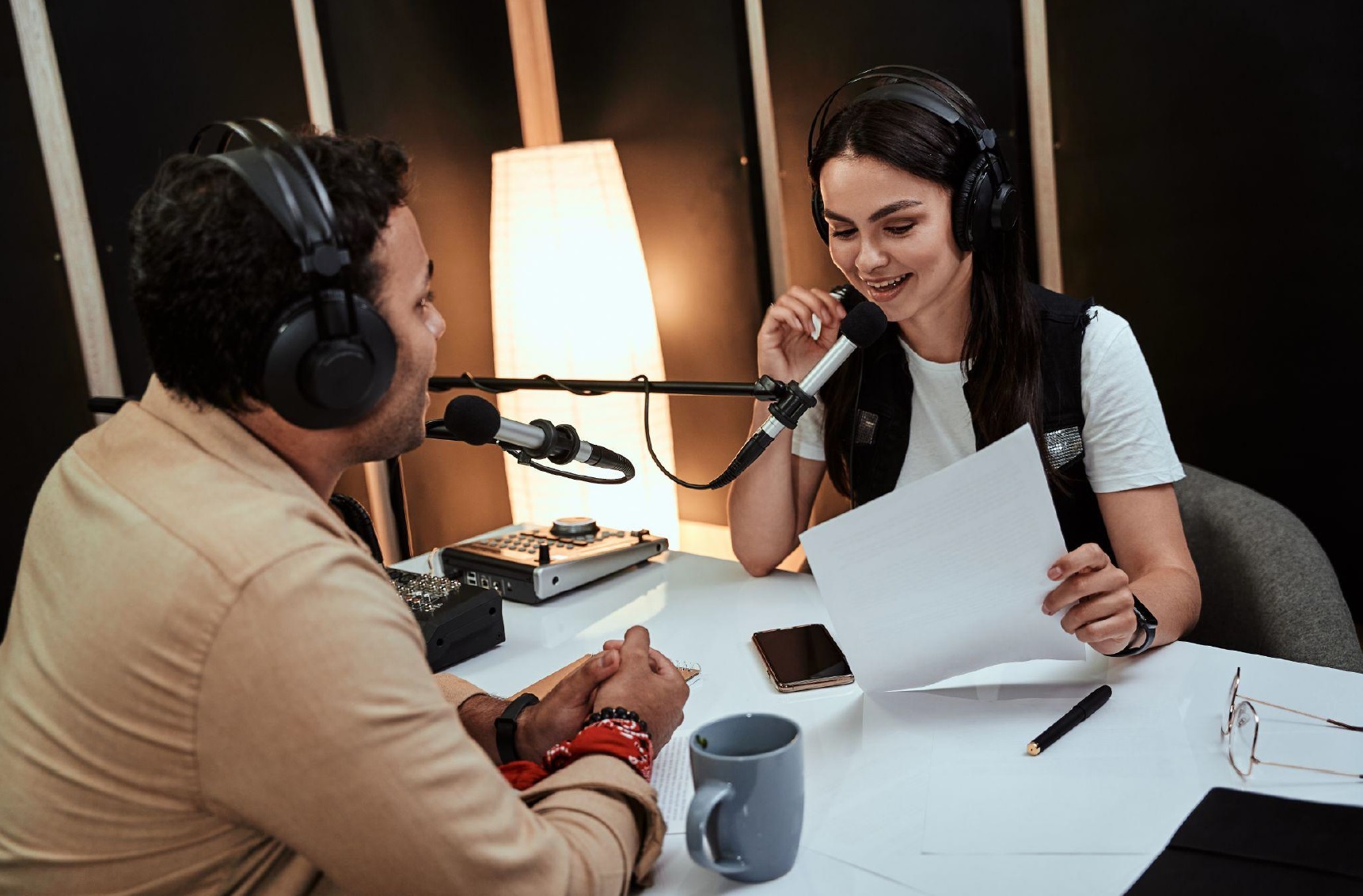 The Ultimate Beginner’s Guide to Starting a Podcast in 2026 The Ultimate Beginner’s Guide to Starting a Podcast in 2026