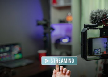 Live streaming is replacing traditional business events in the Middle East