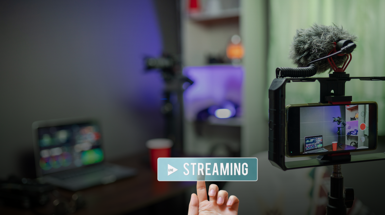 How Live Streaming Is Replacing Traditional Events in the Middle East