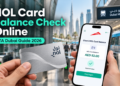 NOL Card Balance Check Online Dubai 2026 – RTA Guide