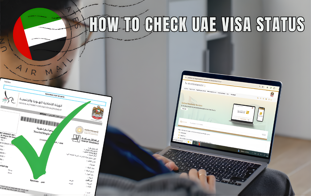 How to Check Visa Status UAE by Passport Number Online How to Check Visa Status UAE by Passport Number Online