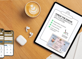 emirates id status check online how to track emirates id status