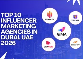 influencer marketing agencies in uae