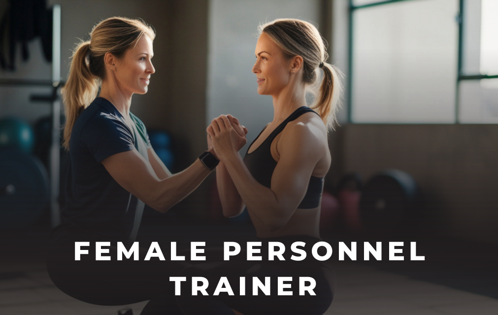 Achieve Your Fitness Goals with Expert Female Personal Trainers in Dubai and Abu Dhabi