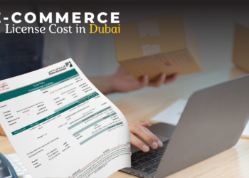 How Much Does an E-Commerce License Cost in Dubai in 2026