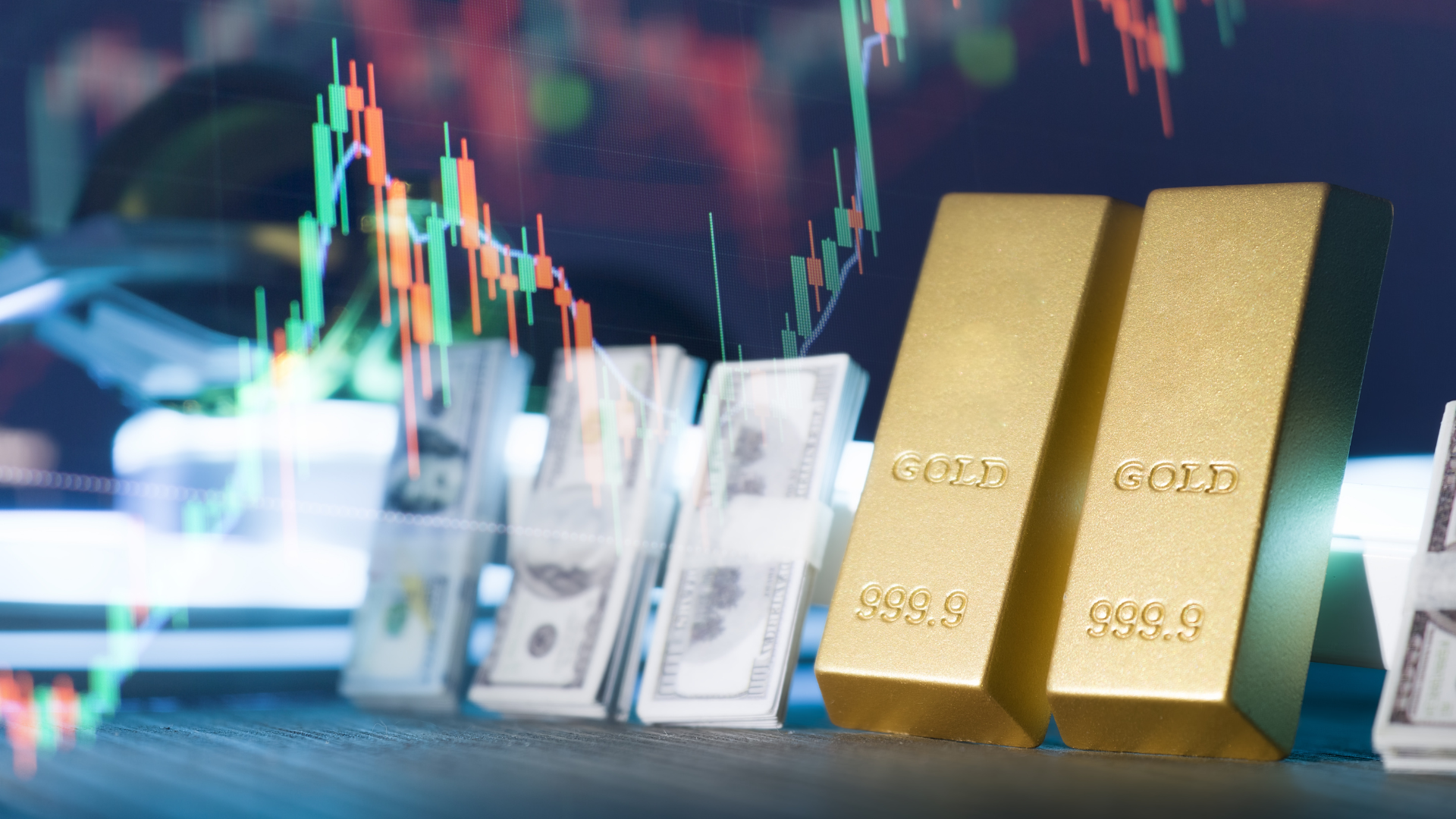 Gold Trading vs Commodity Trading: What’s the Better Investment Option?
