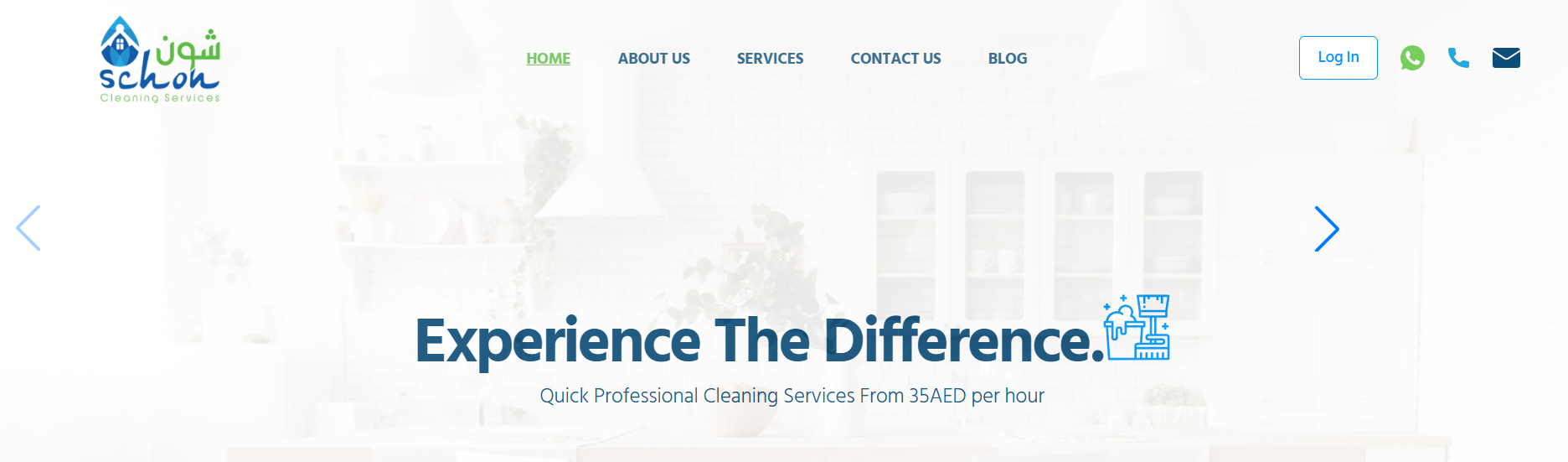 Schon Cleaning Services Dubai