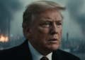 Trump Tweet on ceasefire