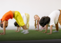 Gymnastics Training in Dubai