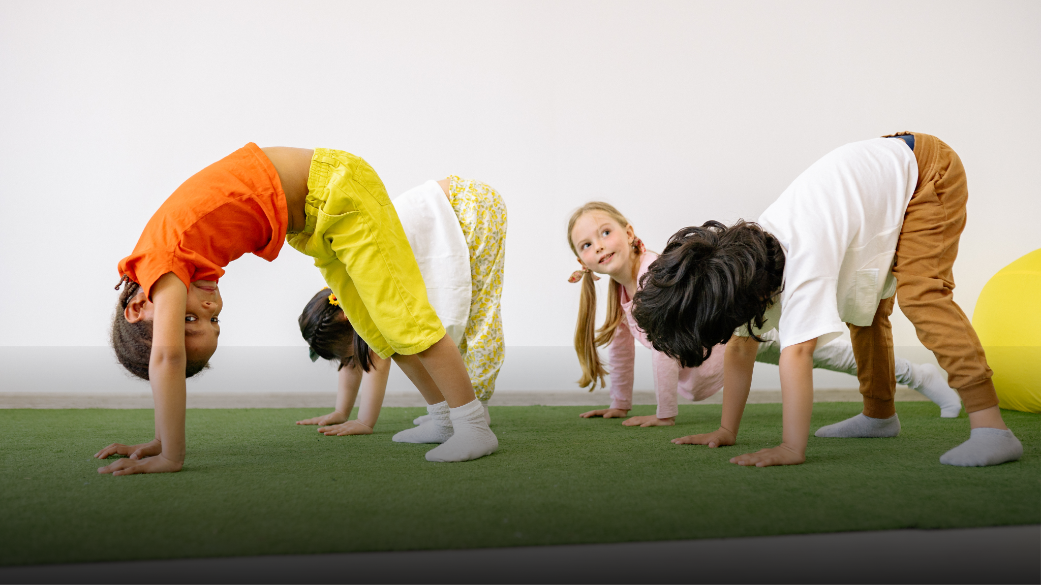 Kids Gymnastics Training in Dubai: A Fun Way to Stay Fit