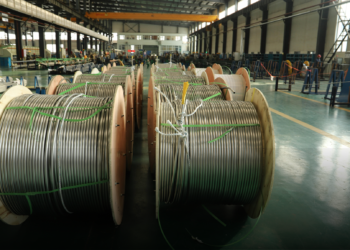 The Armor of Industry Cable Protection Systems for Gulf Heavy Operations