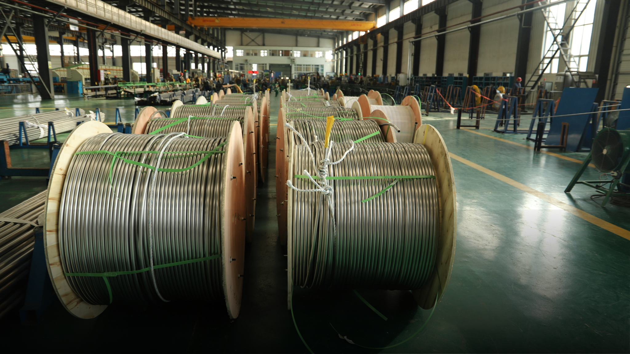 The Armor of Industry: Cable Protection Systems for Gulf Heavy Operations