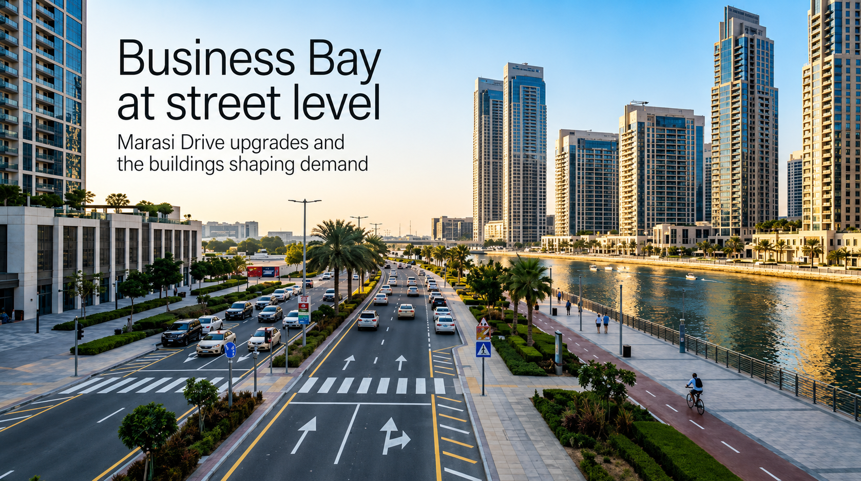Dubai’s summer road upgrades: 28 traffic improvements coming to Dubai