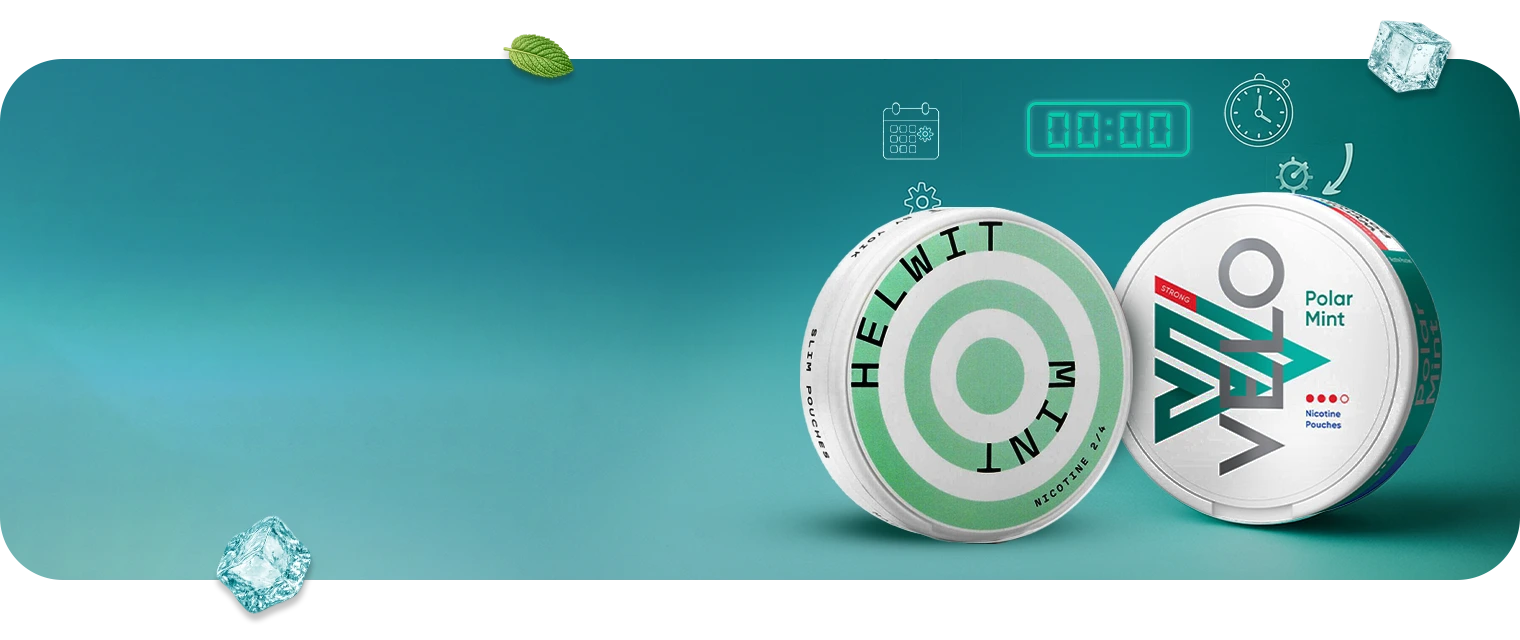 Best Helwit Flavours for New Users helwit mint