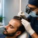 Experienced hair transplant surgeon in India performing corrective hair restoration procedure for natural-looking results.