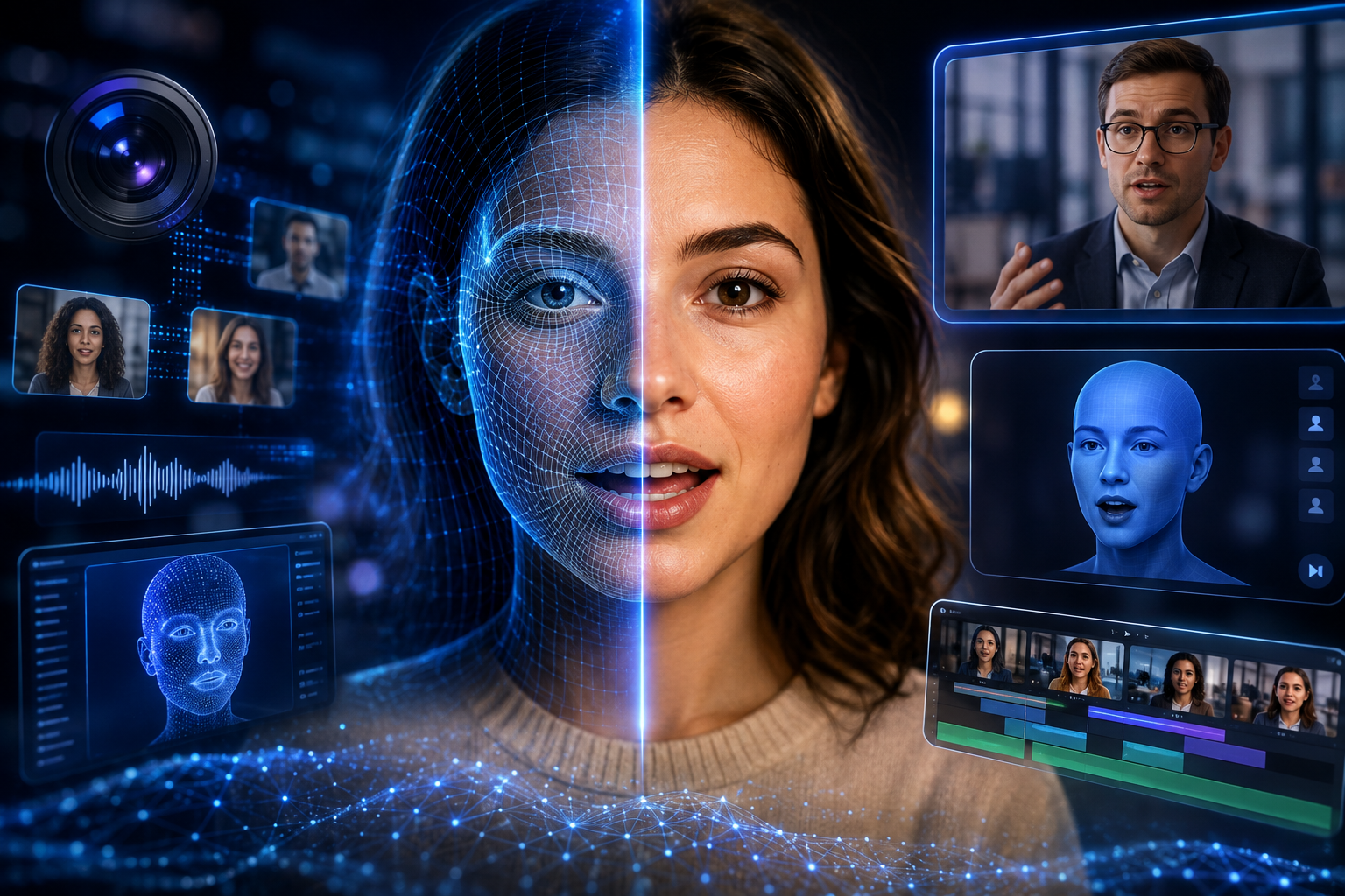 Best AI Talking Photo Generators in 2026 Best AI Talking Photo Generators in 2026