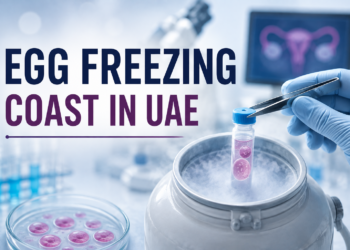 egg freezing cost in UAE