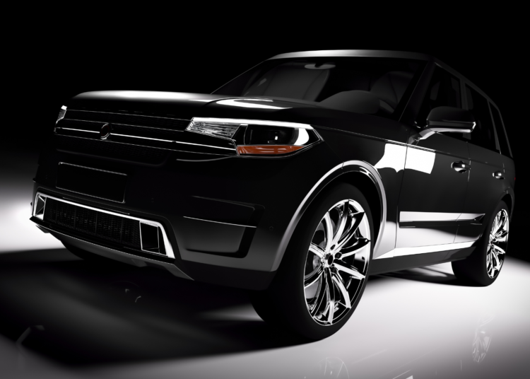 SUV Cars in UAE