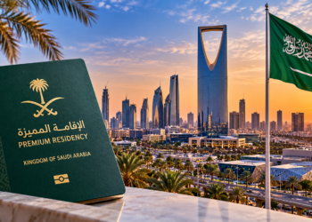 Saudi Premium residency