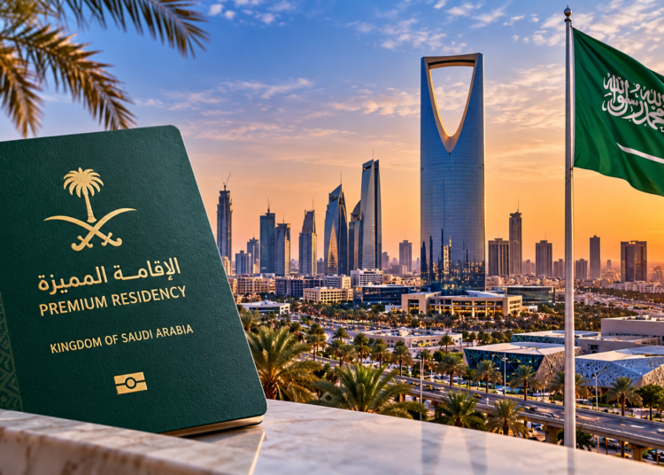 Saudi Premium residency