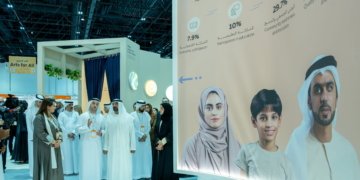 Ahmed bin Saeed at the opening of AccessAbilities Expo 2026 at Dubai World Trade Centre