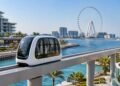 Dubai Begins Four-Week Trial of Glydways Driverless Transport at Bluewaters