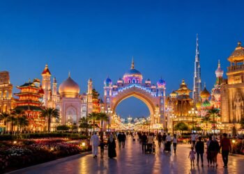 Dubai Global Village Season 31 Opens Today: Timings, Buses and Visitor Guide