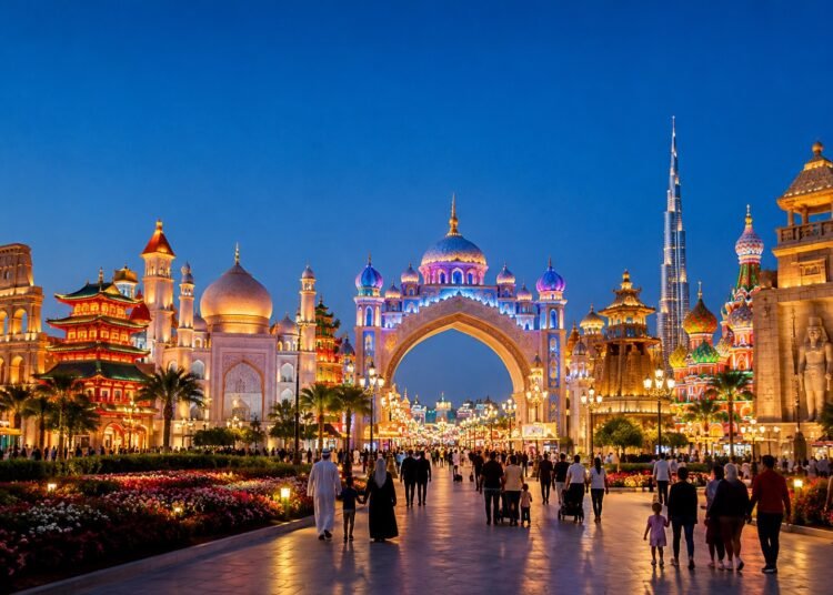 Dubai Global Village Season 31 Opens Today: Timings, Buses and Visitor Guide