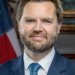Official portrait of Vice President JD Vance, archival image