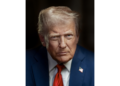 Official portrait of US President Donald Trump, used to illustrate the administration's Russia sanctions review