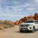 Illustrative modern car for story about new vehicle brands in Gulf markets