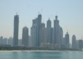 Dubai skyline, file photograph illustrating UAE business news