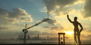 Abu Dhabi skyline illustrating UAE telecommunications and 6G policy developments