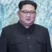 Archival 2018 portrait of North Korean leader Kim Jong Un at inter-Korean summit, not October 2026 exhibition