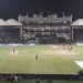 Pakistan versus England cricket match at National Stadium Karachi in September 2022; archival photograph, not today's Rawalpindi ODI
