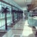 Interior of Cleveland Clinic Abu Dhabi, archival healthcare photograph