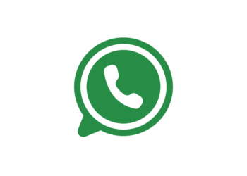 WhatsApp messaging application logo, used to illustrate account security guidance