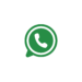 WhatsApp messaging application logo, used to illustrate account security guidance