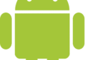 Android robot logo illustrating an Android phone storage guide