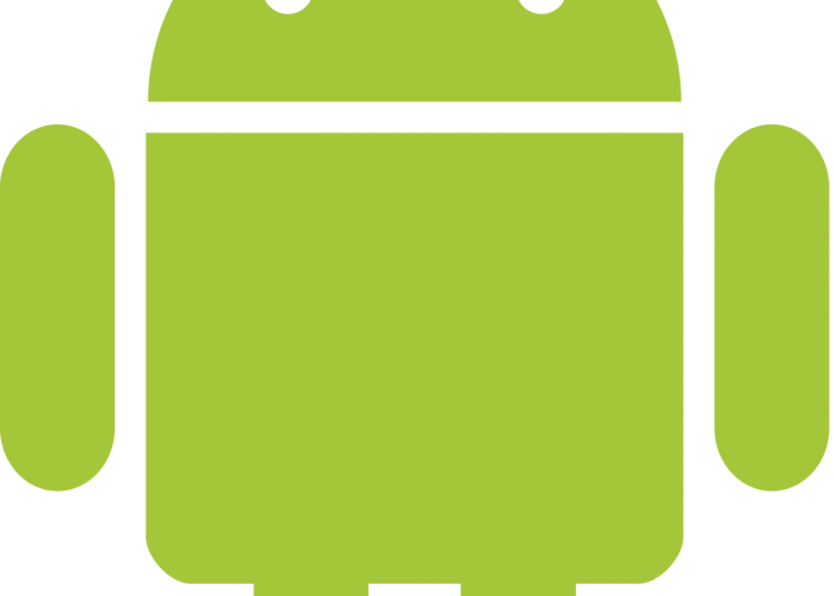 Android robot logo illustrating an Android phone storage guide