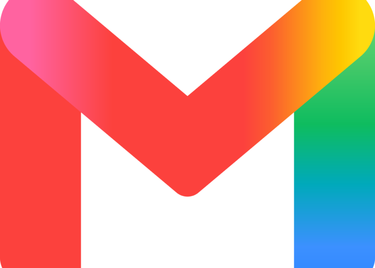 Gmail 2026 icon illustrating hacked account recovery instructions