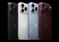 Official iPhone 18 Pro colours: black, silver, glacier and burgundy