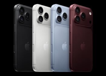 Official iPhone 18 Pro colours: black, silver, glacier and burgundy
