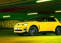 Renault 5 E-Tech electric hatchback with styling inspired by the original Renault 5